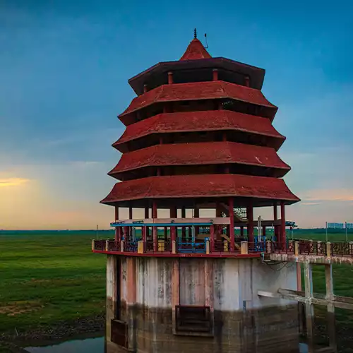 Chembarambakkam Tank