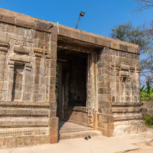 Chenraya Perumal Temple