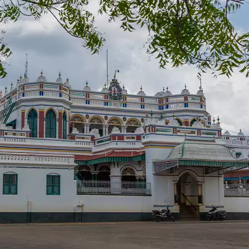 Chettinad Palace