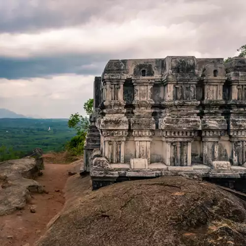 Chitharal Rock Jain Temple