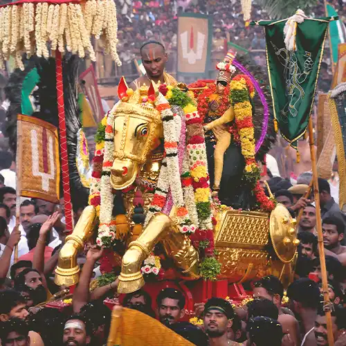 Chithirai Festival