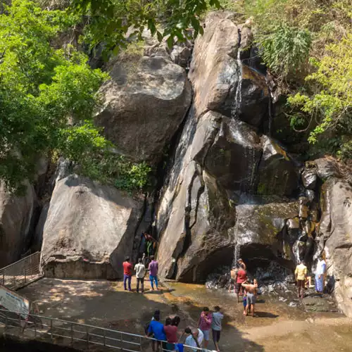 Courtallam Five Falls