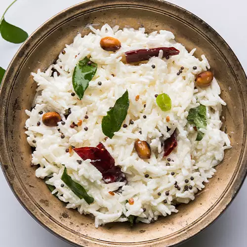 Curd Rice