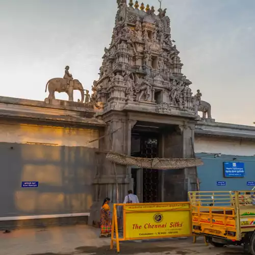 Eachanari Vinayagar Temple