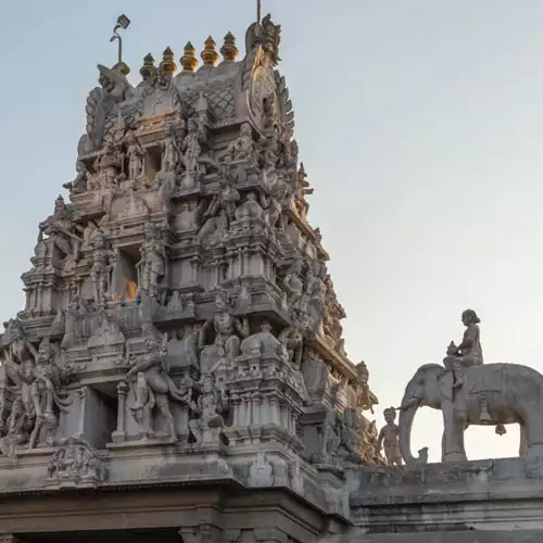 Eachanari Vinayagar Temple, Coimbatore