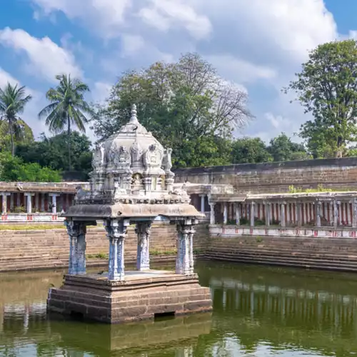 Ekambareswarar Temple