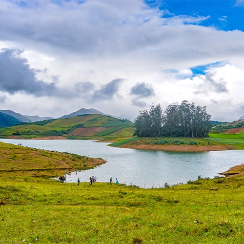 எமரால்டு ஏரி