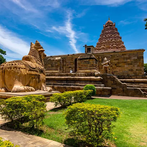 Gangaikonda Cholapuram