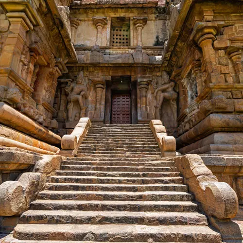 Gangaikonda Cholapuram