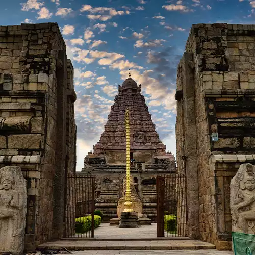 Gangaikonda Cholapuram