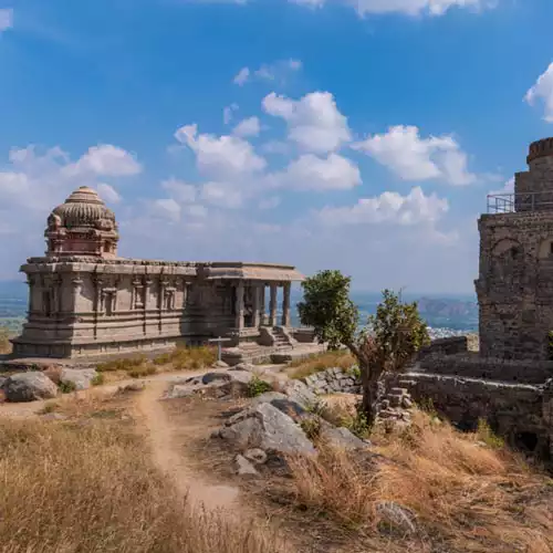 Gingee Fort 