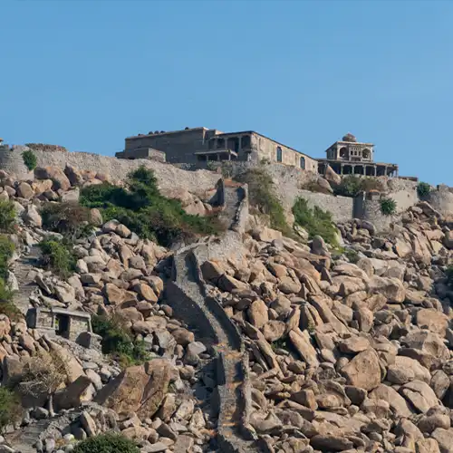 Gingee Fort