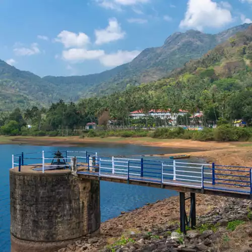 Gundar Dam