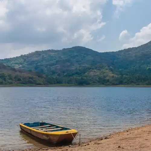 Gundar Dam