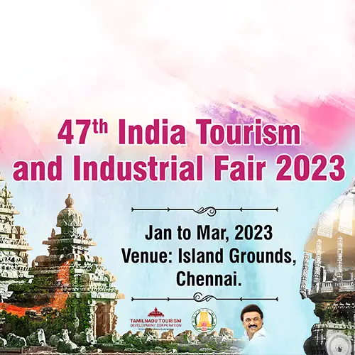 India Tourism and Industrial Fair 2023
