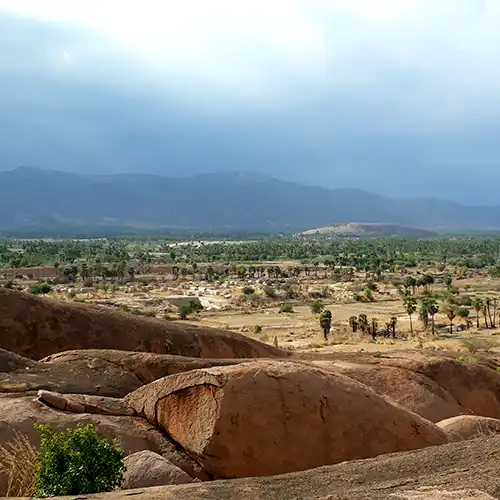 Jain Circuit, Ariattapatti