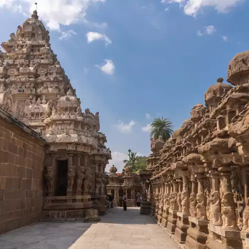 Kailasanathar Temple