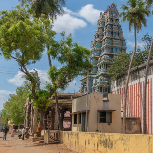 Thirumohoor Kalamegaperumal Temple, Madurai