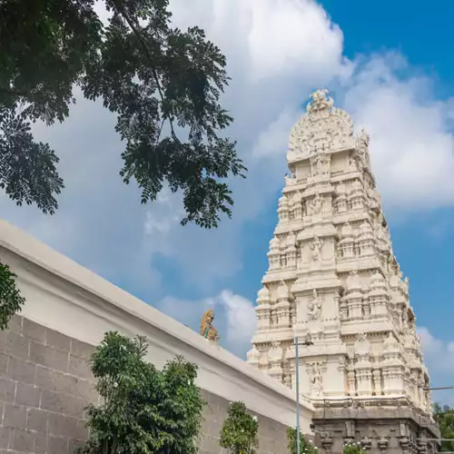 Kamakshi Amman Temple