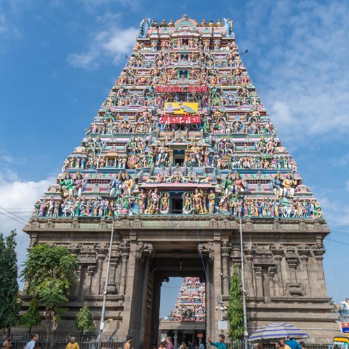 Kapaleeshwarar Temple