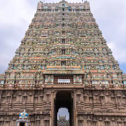 Kasi Viswanathar Temple