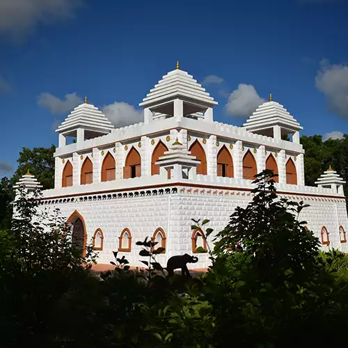 Kattabomman Memorial Fort, Panchalankurichi