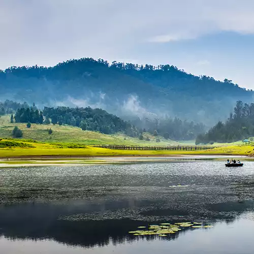 Kodaikanal Lake