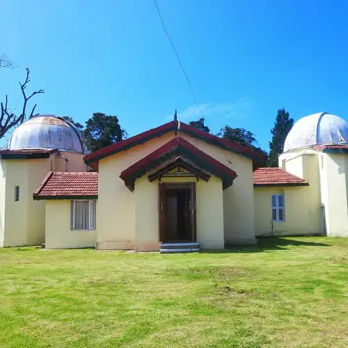 Kodaikanal Solar Observatory & Museum