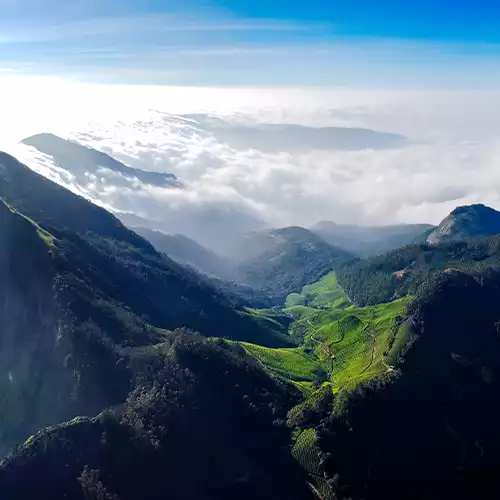 Kolukkumalai