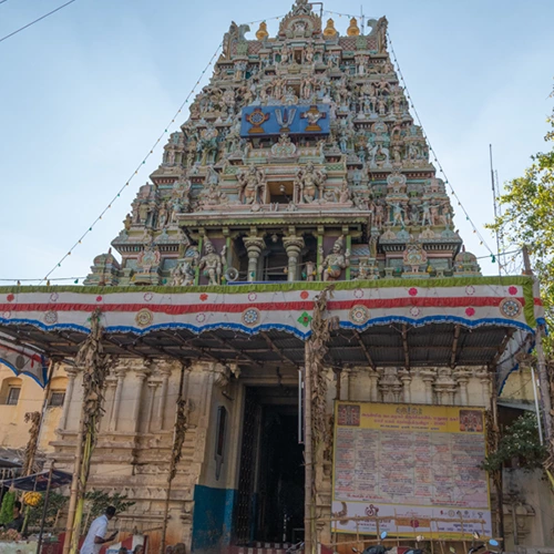 Koodal Azhagar Temple