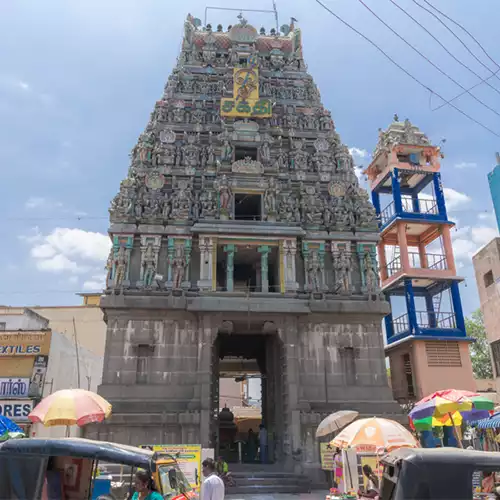 Kottai Mariamman Temple