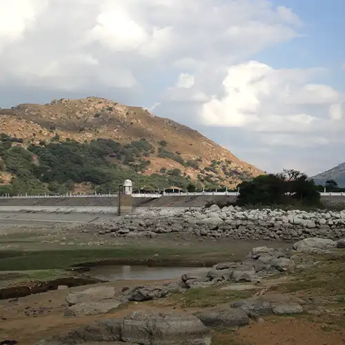 Krishnagiri Dam