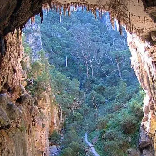 Kukkal Caves