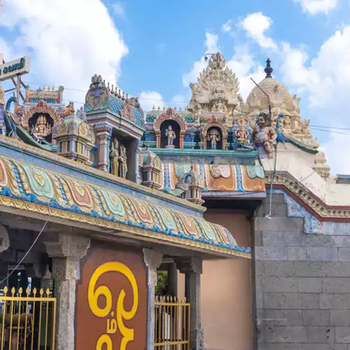 Kumara Kottam Subrahmanya Temple
