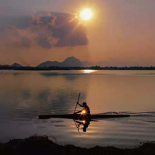 Kurichi Lake