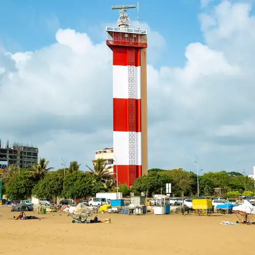 Lighthouse, Chennai