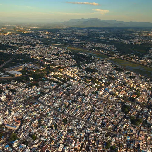 Glimpse of Madurai 