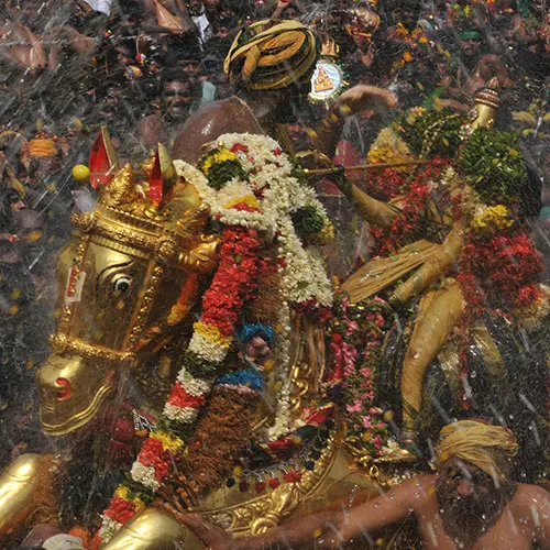 Chithirai Festival Madurai