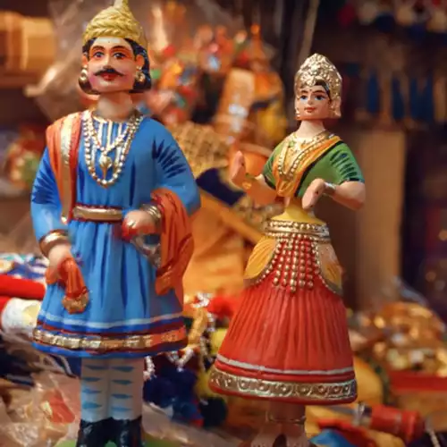 Thanjavur Dolls