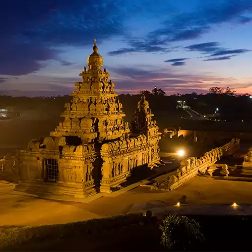 Mahabalipuram