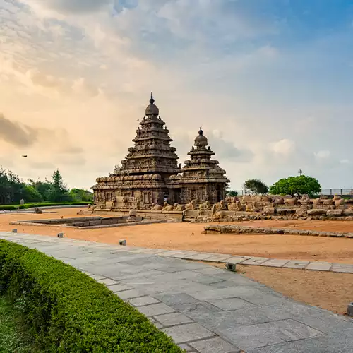 Mahabalipuram | 360° Video