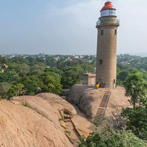 Mamallapuram Lighthouse