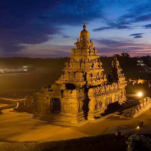 Mamallapuram