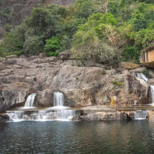 Manimuthar Falls