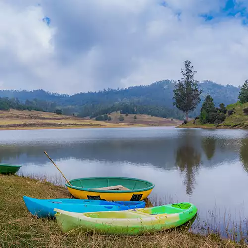 Mannavanur Lake