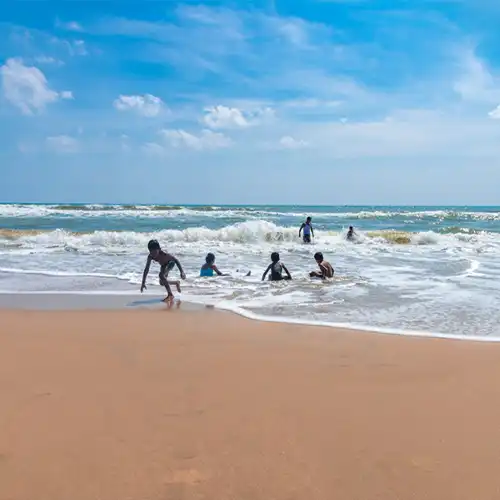 Marakkanam Beach