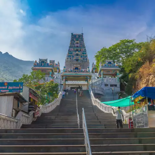 Maruthamalai Murugan Temple