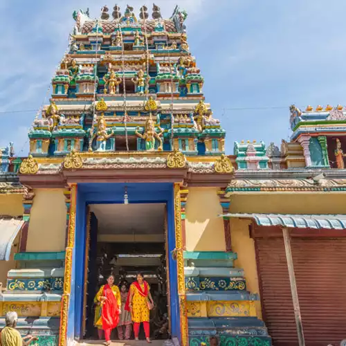 Masaniamman Temple