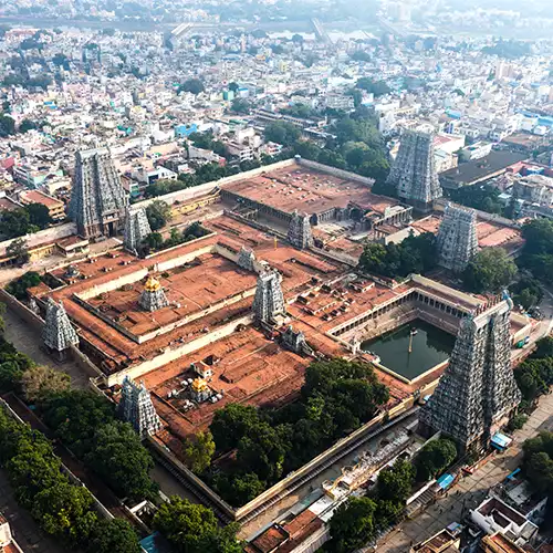 Sri Meenakshi Amman Temple