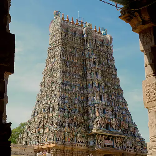 Meenakshi Amman Temple